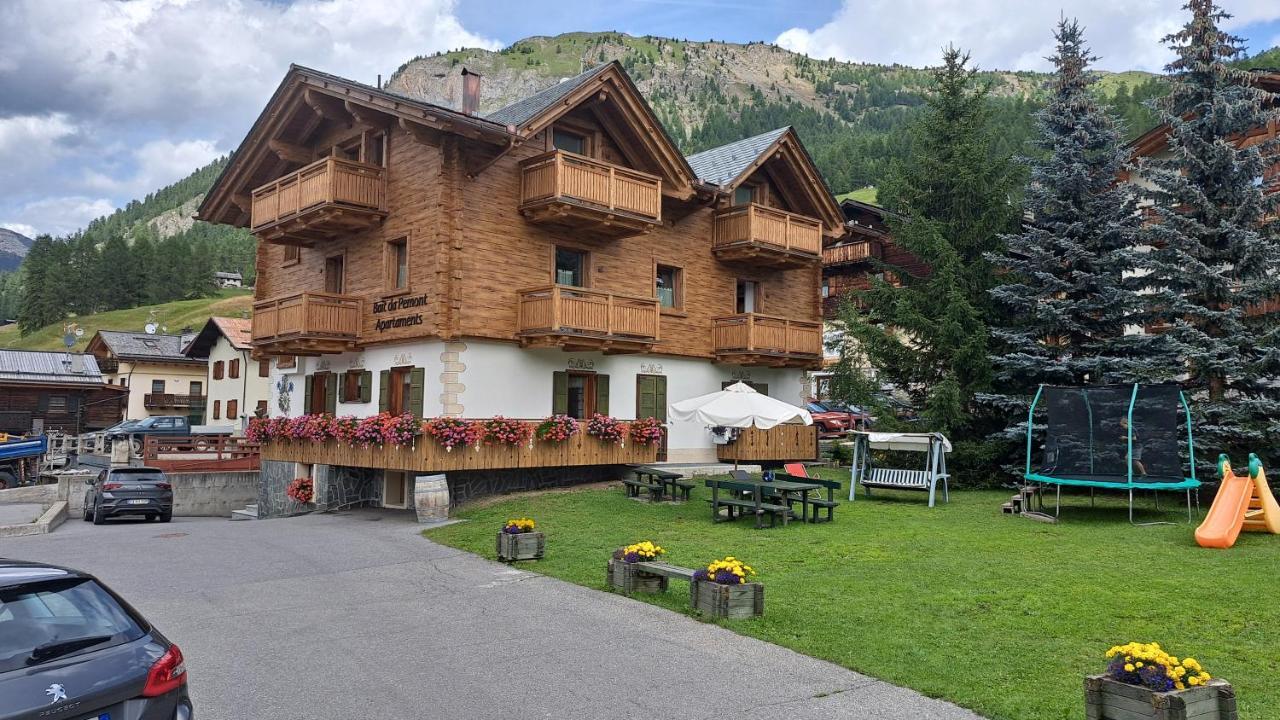 Bait Da Pemont Apartment Livigno Exterior photo